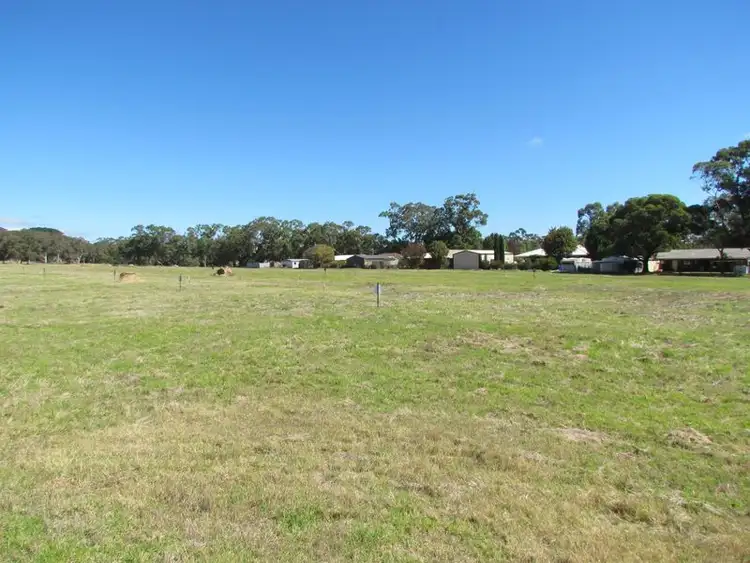 Third view of Homely land listing, Lot 1 Catt Court, Meadows SA 5201