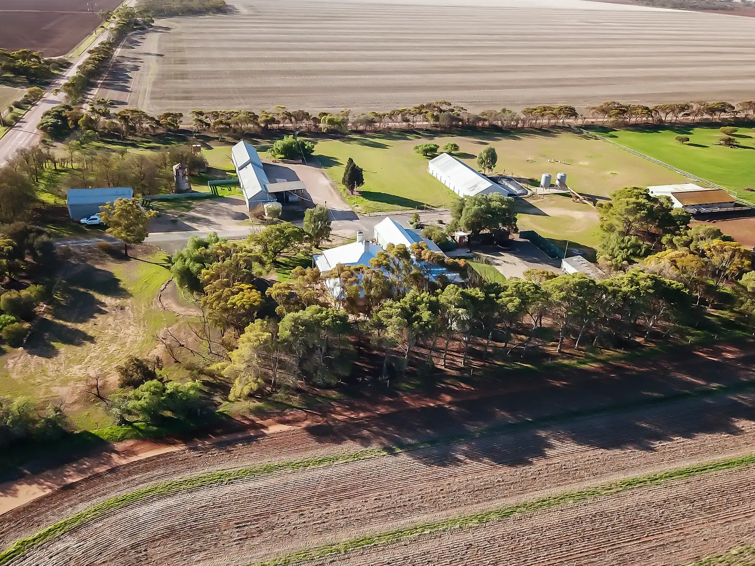 Main view of Homely rural property listing, 166 Powerline Road, Mallala SA 5502