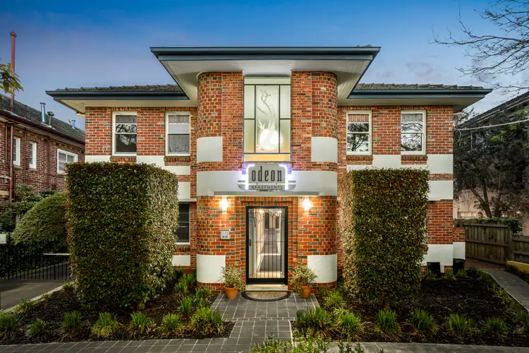 Main view of Homely apartment listing, 3/3 Lansdowne Road, St Kilda East VIC 3183