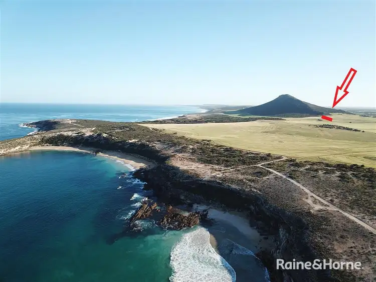Main view of Homely land listing, Lot 5 Coles Point Road, Coles Point via, Coulta SA 5607