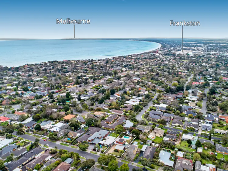 Third view of Homely house listing, 21 Blair Avenue, Frankston South VIC 3199