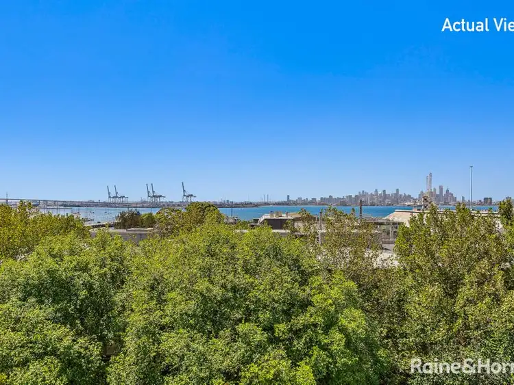 Second view of Homely apartment listing, 502/47 Nelson Place, Williamstown VIC 3016