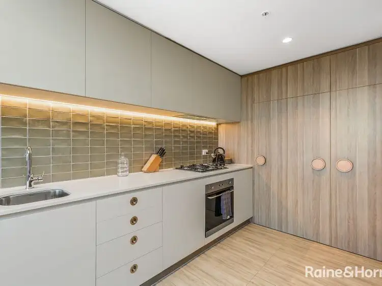 Fourth view of Homely apartment listing, 502/47 Nelson Place, Williamstown VIC 3016