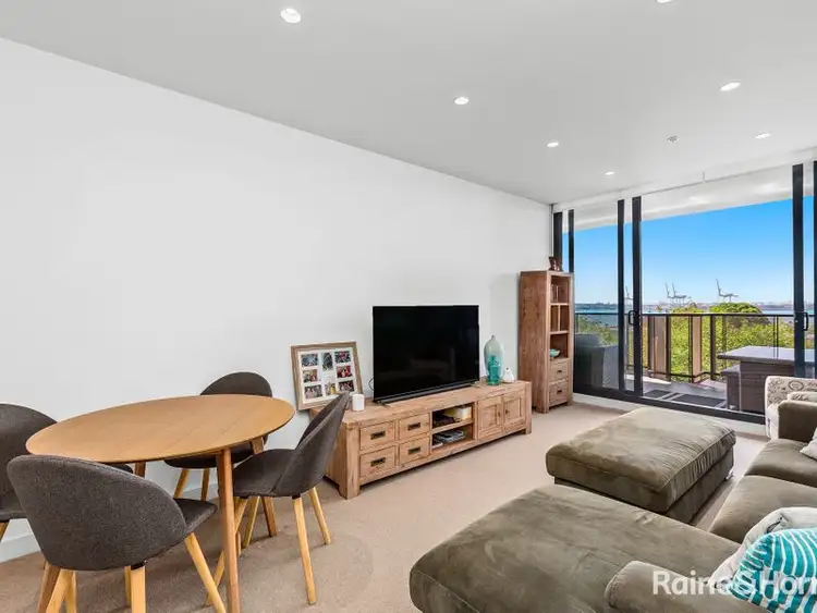 Fifth view of Homely apartment listing, 502/47 Nelson Place, Williamstown VIC 3016