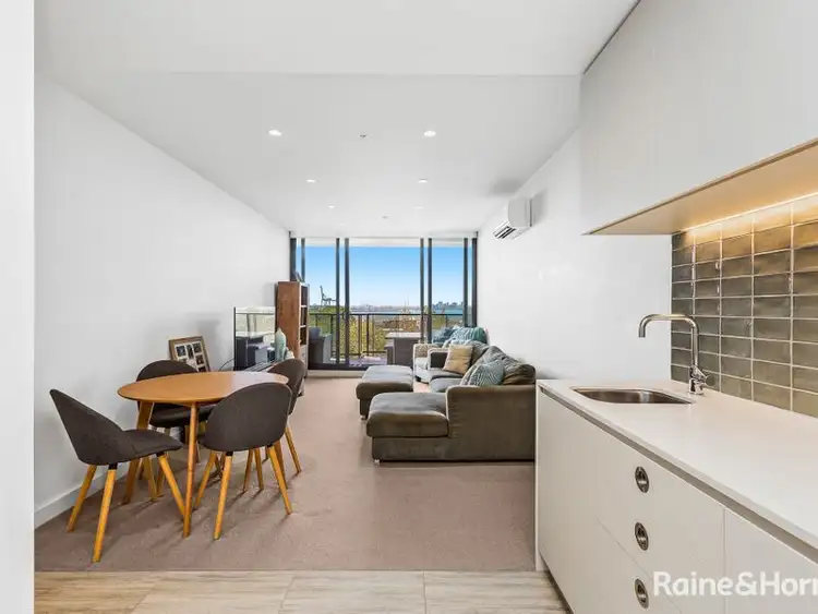Sixth view of Homely apartment listing, 502/47 Nelson Place, Williamstown VIC 3016