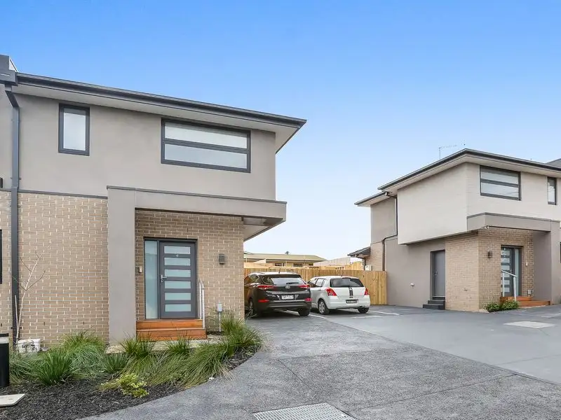 Main view of Homely house listing, 6/715 PASCOE VALE ROAD, Glenroy VIC 3046