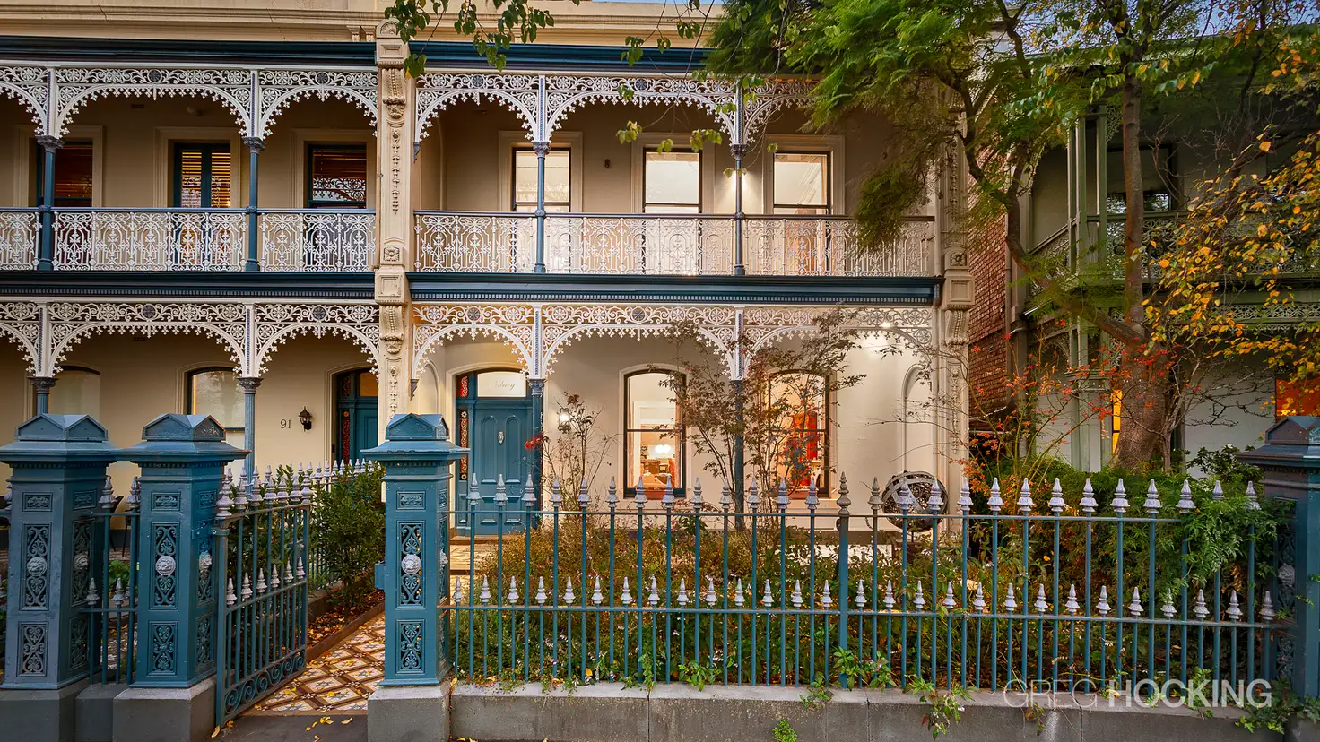 Main view of Homely house listing, 93 St Vincent Place South, Albert Park VIC 3206