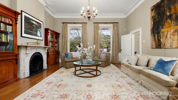 Second view of Homely house listing, 93 St Vincent Place South, Albert Park VIC 3206