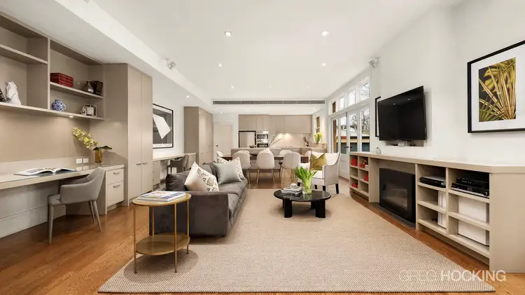 Fourth view of Homely house listing, 93 St Vincent Place South, Albert Park VIC 3206