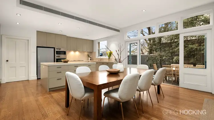 Fifth view of Homely house listing, 93 St Vincent Place South, Albert Park VIC 3206