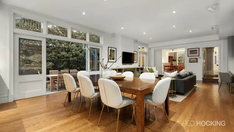 Sixth view of Homely house listing, 93 St Vincent Place South, Albert Park VIC 3206