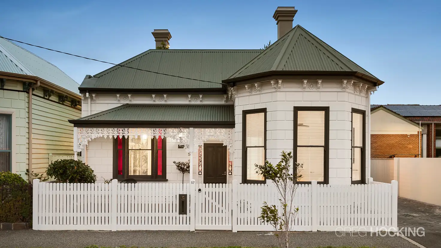 Main view of Homely house listing, 57 Foote Street, Albert Park VIC 3206