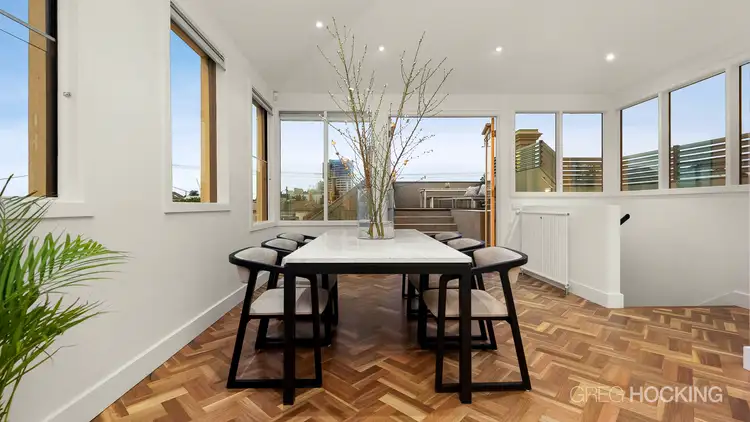 Third view of Homely house listing, 57 Foote Street, Albert Park VIC 3206