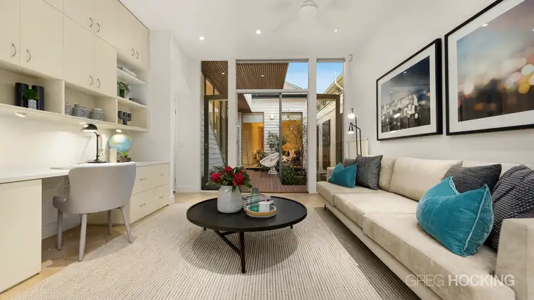 Fifth view of Homely house listing, 57 Foote Street, Albert Park VIC 3206