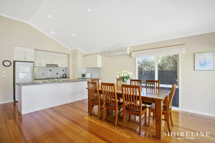 Third view of Homely house listing, 9 Jillian Drive, Rye VIC 3941