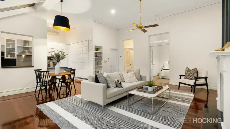 Fifth view of Homely house listing, 93 Armstrong Street, Middle Park VIC 3206