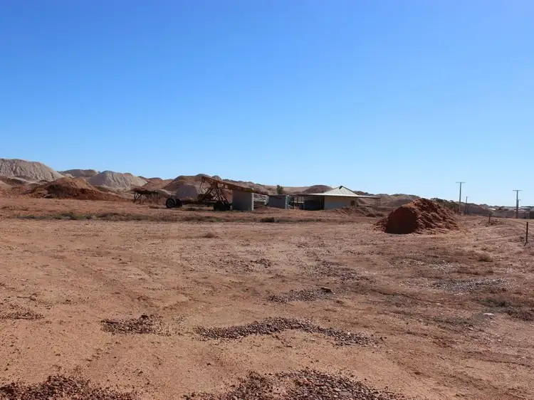 Second view of Homely house listing, Lot 847 Stevens Terrace, Andamooka SA 5722