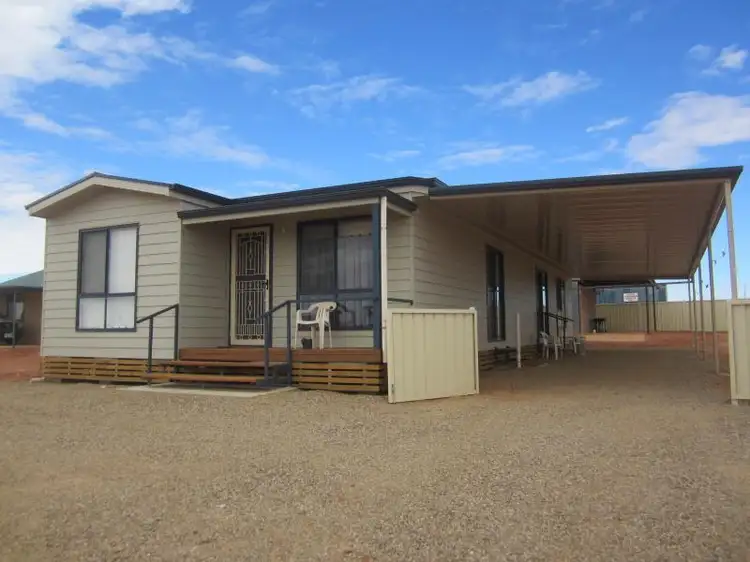 Lot 587 Harlequin Road, Andamooka SA 5722