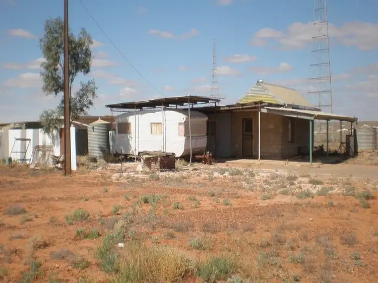 Lot 393/394 Aerial Road, Andamooka SA 5722
