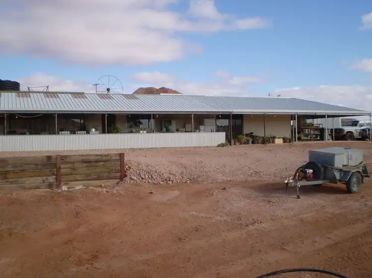 Main view of Homely house listing, Lot 383 Carter Street, Andamooka SA 5722
