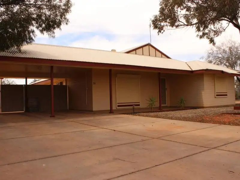 Main view of Homely house listing, 55 Burgoyne Street, Roxby Downs SA 5725
