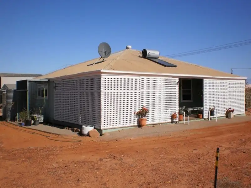 Main view of Homely house listing, Lot 590 Tea Tree Rd., Andamooka SA 5722