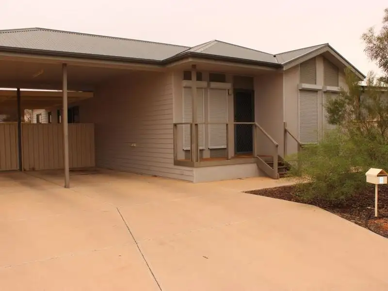 Main view of Homely house listing, 8 Stemodia Street, Roxby Downs SA 5725