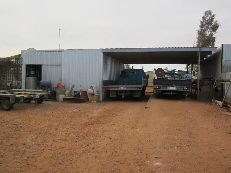 Lot 695 Government Road, Andamooka SA 5722