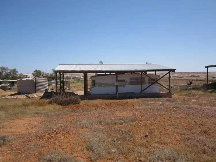 Lot 706 Harlequin Road, Andamooka SA 5722