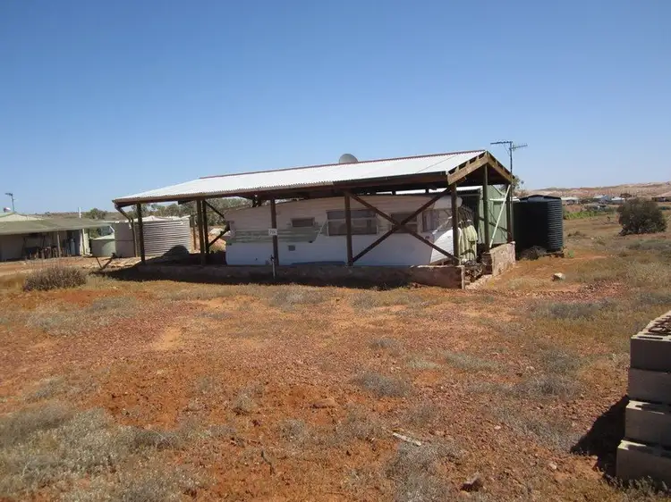 Second view of Homely house listing, Lot 706 Harlequin Road, Andamooka SA 5722