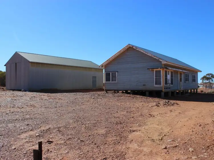 Lot 482 Boundry Rider Road, Andamooka SA 5722