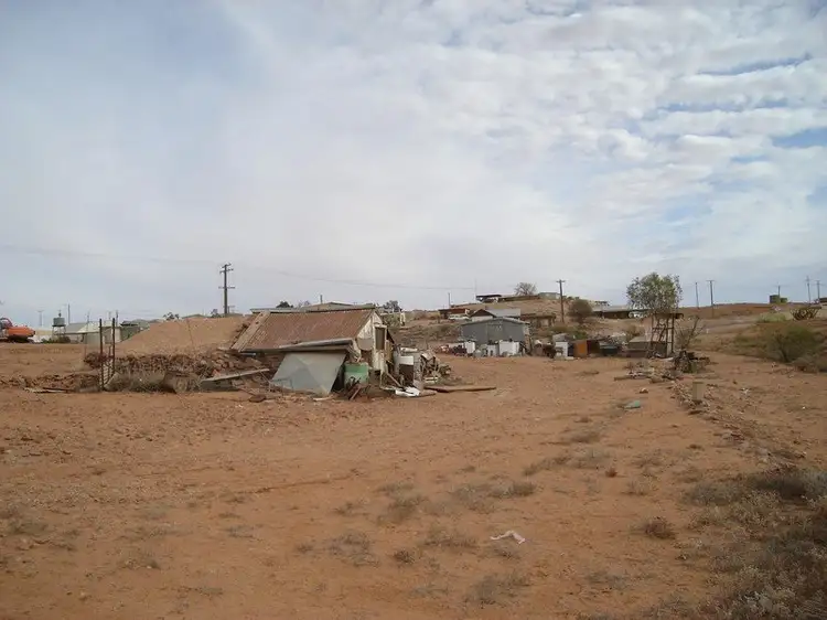 Lot 75 Government Road, Andamooka SA 5722