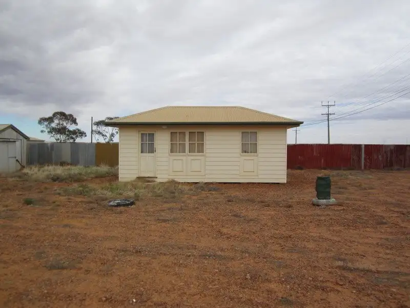 Main view of Homely house listing, Lot 530 Horse Paddock Road, Andamooka SA 5722