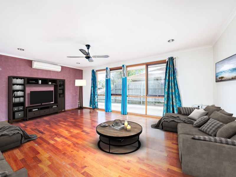 Main view of Homely house listing, 12 TADDOR DRIVE, Cranbourne VIC 3977