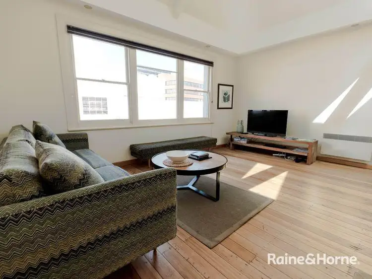 Main view of Homely apartment listing, 79a Bathurst Street, Hobart TAS 7000