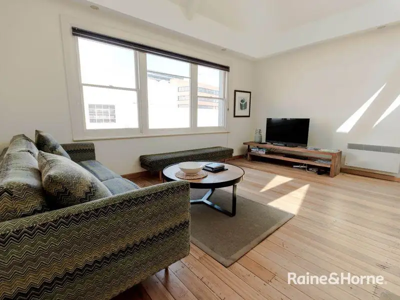 Main view of Homely apartment listing, 79a Bathurst Street, Hobart TAS 7000