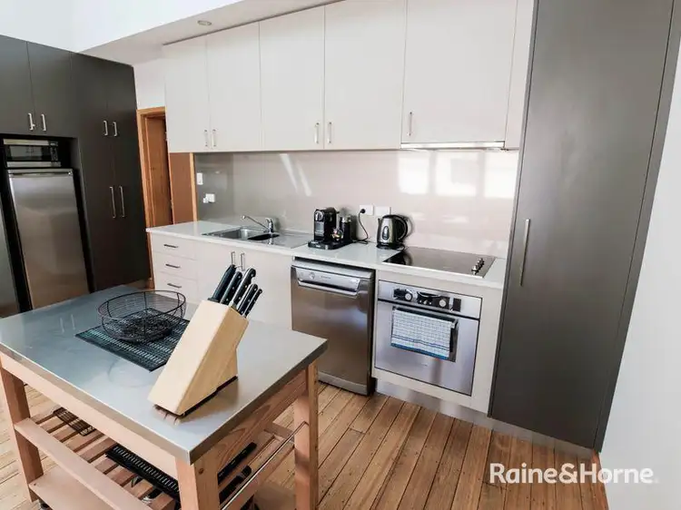 Second view of Homely apartment listing, 79a Bathurst Street, Hobart TAS 7000