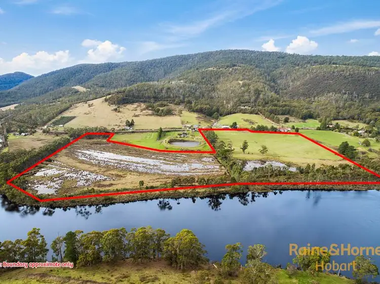 Second view of Homely land listing, 9001 Channel Highway, Huonville TAS 7109
