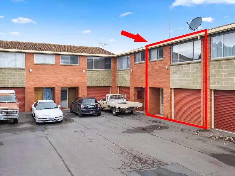 Main view of Homely apartment listing, 17/175 Clarence Street, Howrah TAS 7018