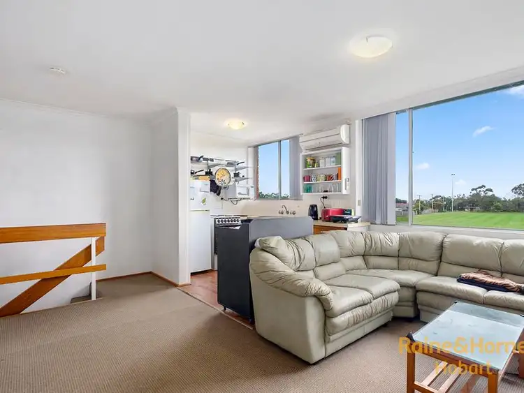 Fifth view of Homely apartment listing, 17/175 Clarence Street, Howrah TAS 7018