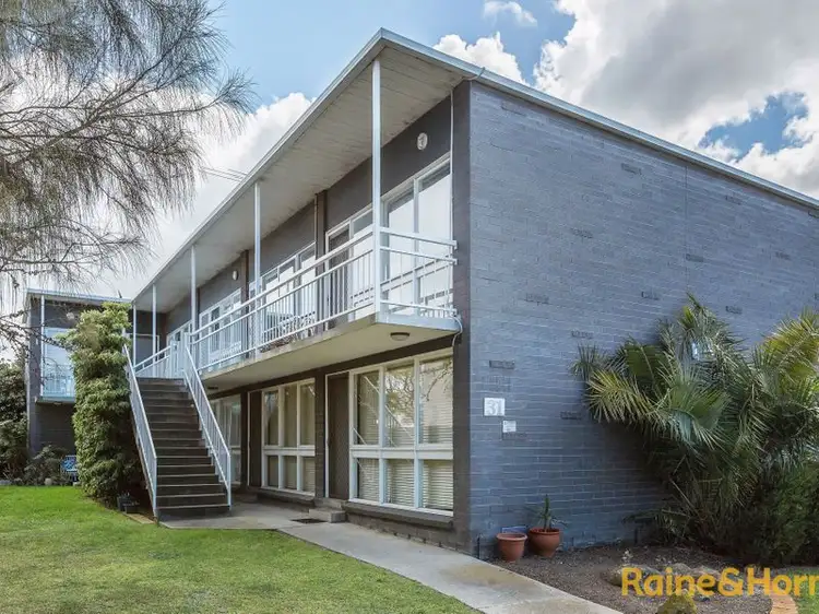 Main view of Homely unit listing, 1/31 Dover Road, Williamstown VIC 3016