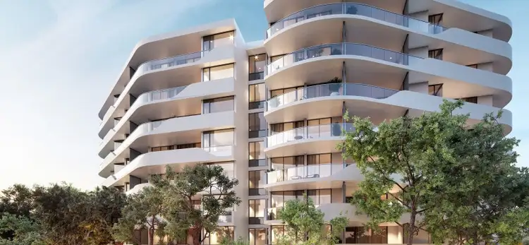Main view of Homely apartment listing, 405/2 Burley Street, Lane Cove NSW 2066