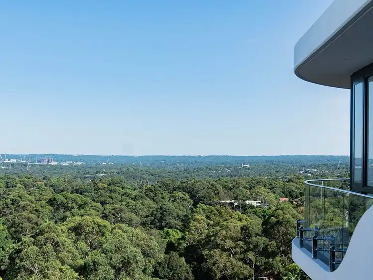 Third view of Homely apartment listing, 405/2 Burley Street, Lane Cove NSW 2066