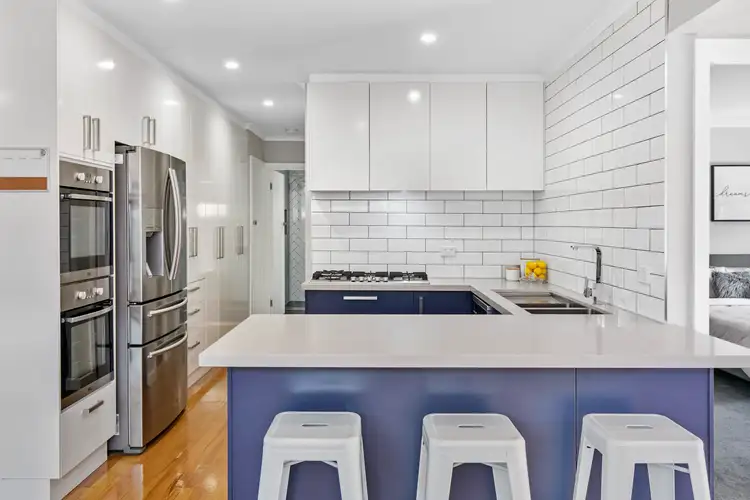 Main view of Homely house listing, 1/18 Braidwood Avenue, Rosebud VIC 3939
