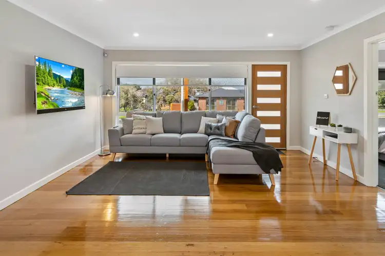 Second view of Homely house listing, 1/18 Braidwood Avenue, Rosebud VIC 3939