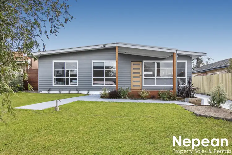 Sixth view of Homely house listing, 1/18 Braidwood Avenue, Rosebud VIC 3939