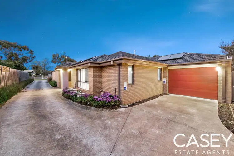 Second view of Homely house listing, 2/8 William Street, Cranbourne VIC 3977