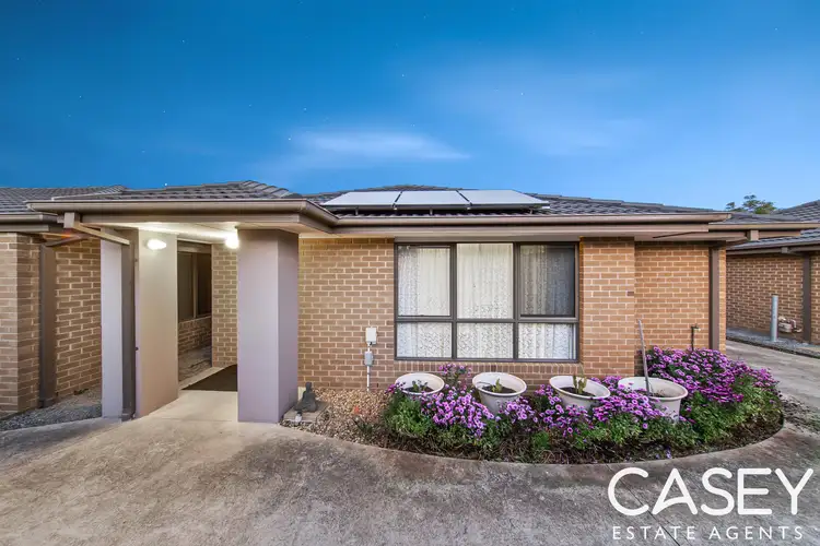 Third view of Homely house listing, 2/8 William Street, Cranbourne VIC 3977