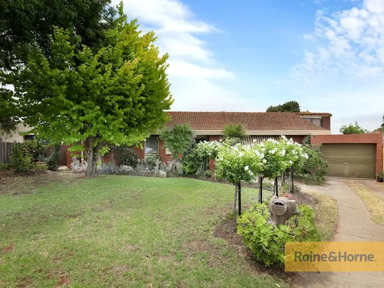 Second view of Homely house listing, 3 Olympia Place, Melton West VIC 3337