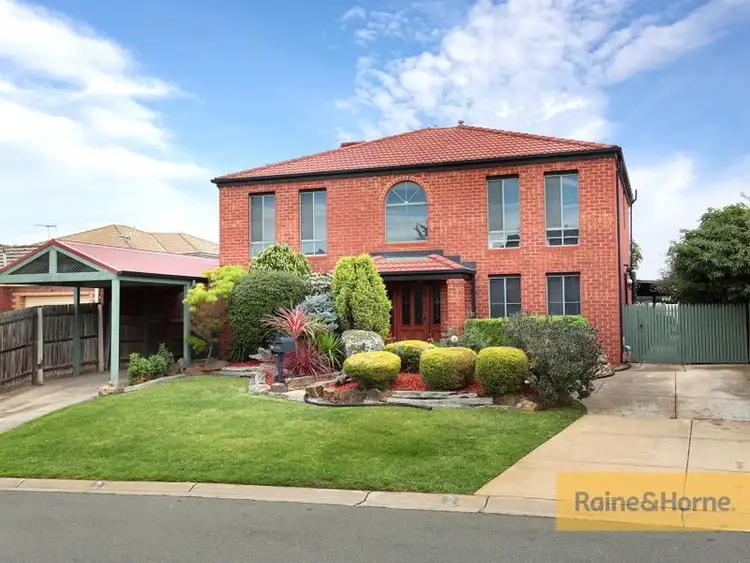 2 Todman Court, Melton West VIC 3337